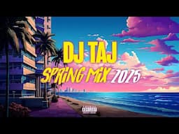 DJ Taj Jersey Club Spring Mix 2025!
