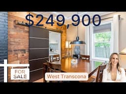 520 Yale Avenue W, West Transcona $249,900 Jennifer Queen, Winnipeg Realtor with RE/MAX