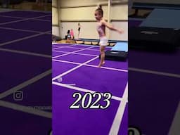 Klaire Tumbling Transformation