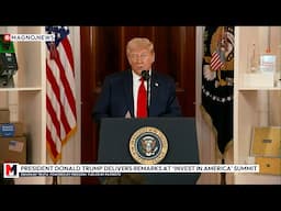 «He should reduce interest rates» President Donald Trump slams Fed Chair Jerome Powell