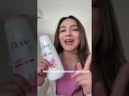 #DovePartner NEW Dove Body Wash!