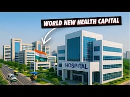 🇮🇳India’s $13 Billion Medical Infrastructure Beating Canada & USA in Healthcare?