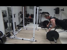 Hybrid Cable-Barbell Chest Supported Rows For a Bigger Back