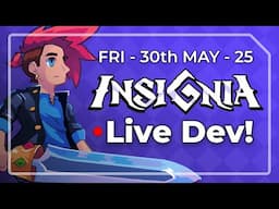 IndieTales Live - Insignia Demo Polish!