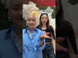 can you tell which twin is the kpop star #shorts