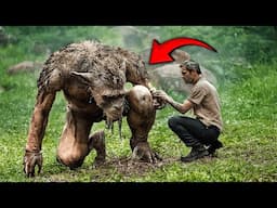 Man Helped A Strange Creature, But What Happened Next, Terrified Everyone!