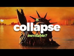Have We Surrendered To Collapse?