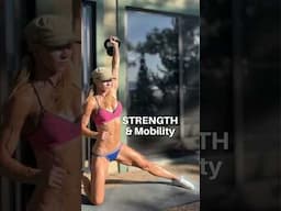 Strength & Mobility Exercises - Consistency + Movement Quality