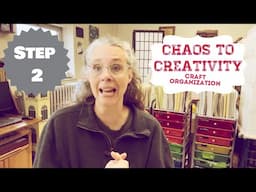 Craft Room Storage Options: Here’s What ACTUALLY Worked