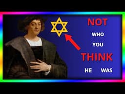 Christopher COLUMBUS: a HIDDEN JEW?