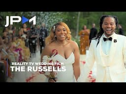 Reality TV Wedding Film | The Russells