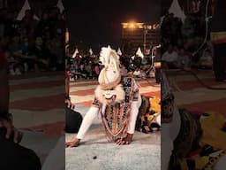Anoman Tarung Sama Kucingan #jaranan #shortvideo