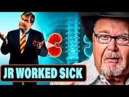 JIM ROSS: The 1991 Great American Bash was snake bit from the start