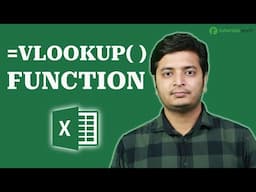 VLOOKUP in Excel Explained 🔍 | Lookup Smarter with Data Validation & Named Ranges!