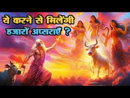 Will get divine Apsara in Swarg? | क्या स्वर्ग में हमें सुंदर अप्सराएं मिलेंगी?  #hindu #afterdeath