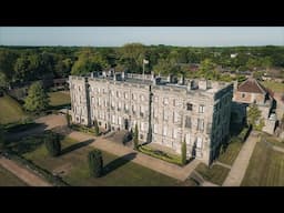 SO HAUNTED POLICE ASKED US TO INVESTIGATE | STONELEIGH ABBEY