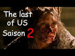 Un nouveau ZOMBIE INTELLIGENT ! THE LAST OF US Épisode 1 SAISON 2