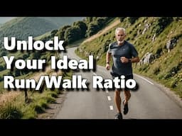 Beginner to Advanced: Unlock Your Ideal Run Walk Ratio Now