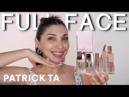 FULL FACE PATRICK TA | vale i tuoi soldi??! MelissaTani
