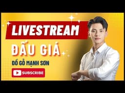 Đấu giá tượng gỗ phong thuỷ- Đồ Gỗ Mạnh Sơn-SĐT:0865355966