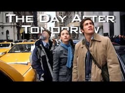 THE DAY AFTER TOMORROW (2004) | FIRST TIME WATCHING | MOVIE REACTION