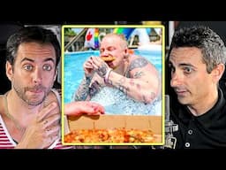 ¿Puedes morir si te bañas después de comer? Experto detalla LA VERDAD sobre el "Corte de Digestión"