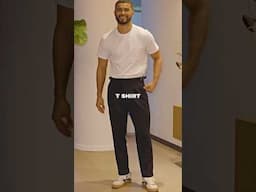 5 Outfits Every Man Needs