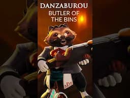 Clean up the Battleground with Butler of the Bins Danzaburou!