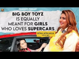 Ritika Jatin Ahuja, Big Boy Toys COO, Reveals BIG Bollywood Inside Stories!
