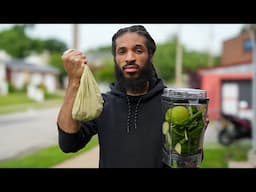 Can’t Afford a Juicer? Use This Blender Method