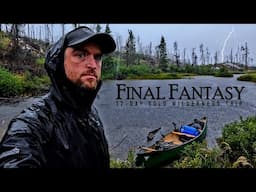 17-Day Solo in a Haunting Wilderness Park