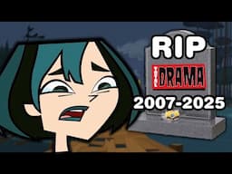 Total Drama's Future is Looking Bleak...
