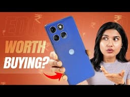 Moto Edge 60 Pro Review - 2 Updates and 30 Days Later!
