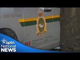 Mi’kmaw man arrested for allegedly assaulting fisheries officer | APTN News