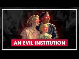 The sinister origins of the family