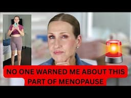 THE SIDE OF MENOPAUSE THAT SHATTERED MY SELF-ESTEEM