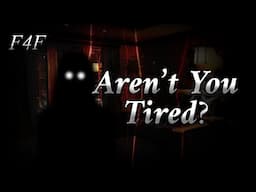 The Nightmare Is Due On Cedarwood Ave | F4F | ASMR Roleplay | Nightmare | Dream Demon | Creepy