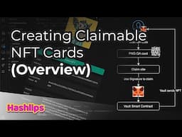 Creating Claimable NFT Cards — Overview
