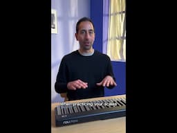 Improve your piano playing with this one simple trick ✨