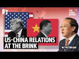 War or Peace? US-China Relations at Historic Crossroads, w/ Dr. Victor Gao