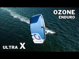 Ozone Enduro Ultra X On Water Review