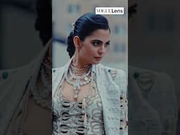 Isha Ambani breaks down her 2025 Met Gala look | Vogue Lens