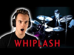 *WHIPLASH* is a MUSICIANS HORROR!? | First Time Watching | reaction/review