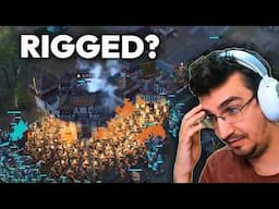 8 Diamond FFA on RIGGED Chaos-Random!