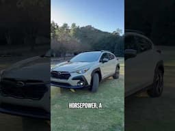 2026 Subaru Crosstrek Review – The Best AWD Crossover Just Got Better! #carbuyingtips #carreview