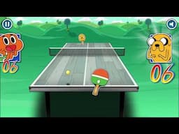Cartoon Network - Cartoon Network Table Tennis Ultimate Tournament - Full Game