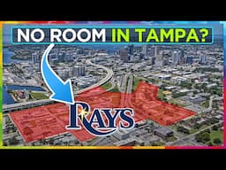 Tampa's BEST site ruled OUT for Rays & Gasworx Ballpark