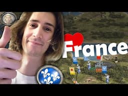 A Normal France Playthrough In Med 2 Total War