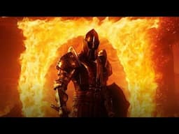 Playing Oblivion Remastered