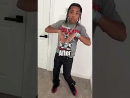 Fresh braids🔥🔥 #shorts #transition #braids #viral